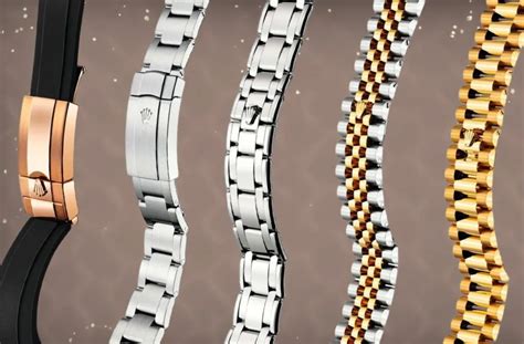 rolex noise bracelet|Rolex Bracelets: Complete List and Guide .